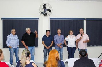 Foto - Entrega de Certificados do Fundo Social - Maio/2019 