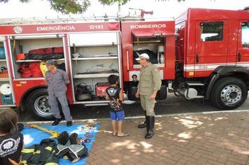 Foto - Ação Comunitária 2017 – “Integrando a Comunidade”