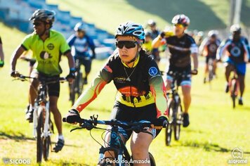 Foto - Pedal Solidário - Aniversário de 69 anos de Cerquilho