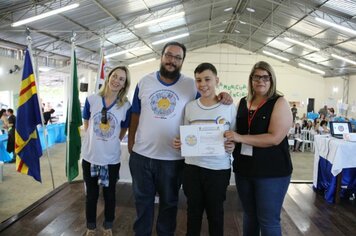 Foto - IV Feira de Ciências de Cerquilho