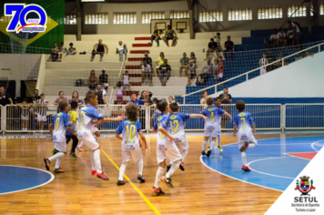 Foto - Cerquilho 70 anos - Programação Esportiva