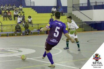 Foto - 61º Jogos Regionais em Sorocaba