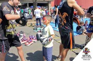 Foto - Semana da Independência em Cerquilho