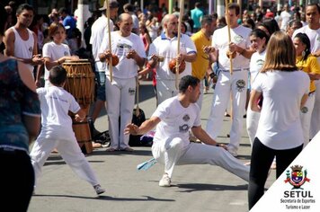 Foto - Semana da Independência em Cerquilho