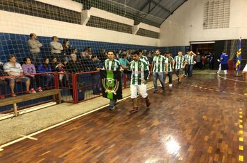 Foto - Cerimônia de Abertura Copa Cerquilho de Futsal 2018