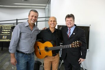 Foto - 50ª Reunião do Comitê de Bacia Hidrográfica Sorocaba e Médio Tietê