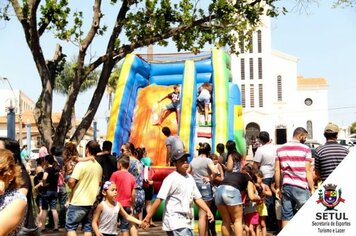 Foto - Semana da Independência em Cerquilho