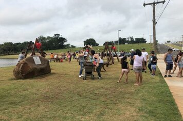 Foto - Cerquilho 70 anos - Parque dos Lagos 