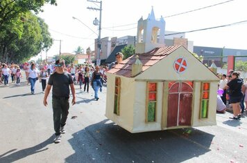 Foto - Aniversário de Cerquilho - 70 anos - Desfile Cívico 