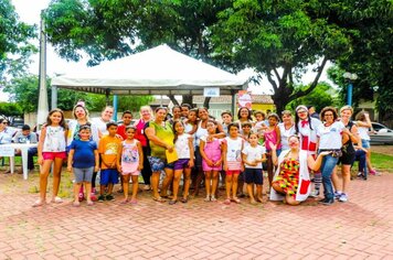 Foto - Ação Comunitária 2017 – “Integrando a Comunidade”