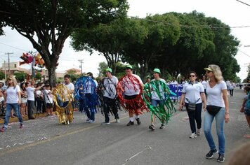 Foto - Desfile Cívico - 69º Aniversário de Cerquilho 