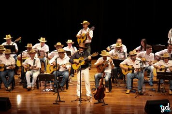 Foto - Lançamento da Campanha do Agasalho 2017