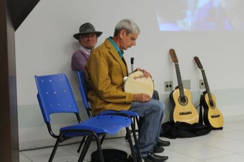 Foto - Homenagem ao Rei do Cururu - Luizinho Rosa