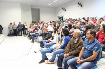 Foto - Homenagem ao Rei do Cururu - Luizinho Rosa