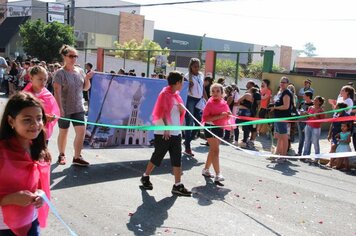 Foto - Aniversário de Cerquilho - 70 anos - Desfile Cívico 