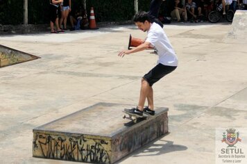 Foto - Campeonato de Skate no Centro Olímpico 