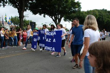 Foto - Desfile Cívico - 69º Aniversário de Cerquilho 