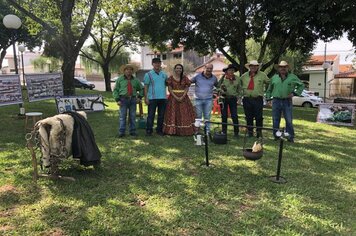 Foto - Dia do Trabalhador 2019 - Voltando a Ser Criança 