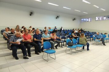 Foto - IV Conferência Municipal de Saúde 