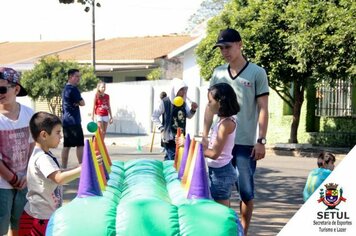 Foto - Voltando a ser criança 