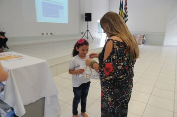 Foto - Cerimônia de Premiação da 20º Olimpíada Brasileira de Astronomia e Astronáutica