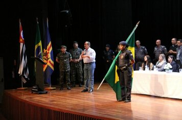 Foto - Juramento à Bandeira 2018