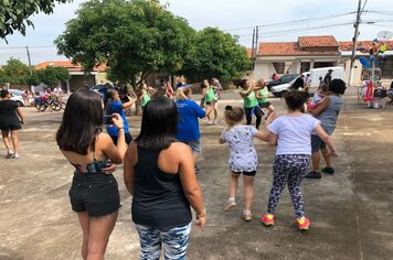 Foto - Dia do Trabalhador 2019 - Voltando a Ser Criança 