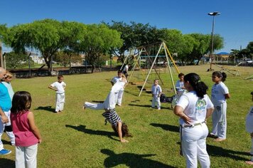 Foto - Manhã esportiva - Aniversário de 69 anos de Cerquilho