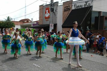 Foto - Desfile Cívico - 69º Aniversário de Cerquilho 