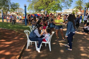 Foto - Semana da Independência em Cerquilho 2018