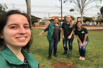 Foto - Hora Verde Cerquilho 2019