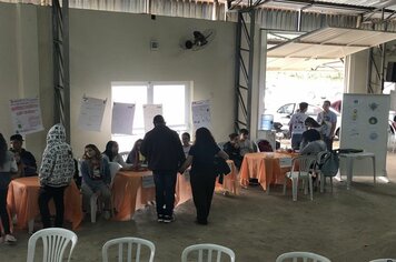 Foto - V Feira de Ciência de Cerquilho 2019