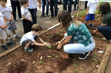 Foto - Lançamento do Projeto 