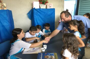 Foto - Finalização do JEPP Sebrae na Escolas Municipais 