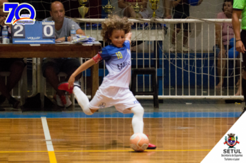 Foto - Cerquilho 70 anos - Programação Esportiva