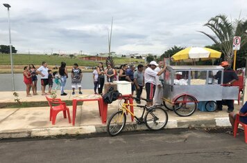 Foto - Cerquilho 70 anos - Parque dos Lagos 