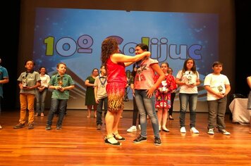 Foto - Premiação 10º COLIJUC - 2018