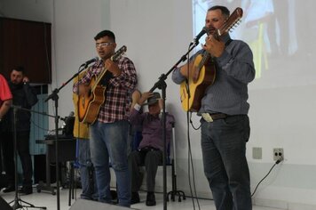 Foto - Homenagem ao Rei do Cururu - Luizinho Rosa