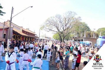 Foto - Semana da Independência em Cerquilho