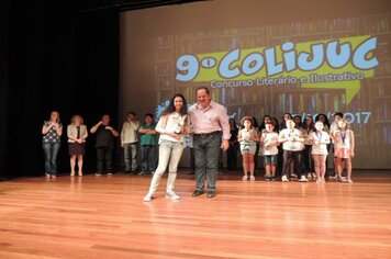 Foto - Premiação 9º Colijuc 