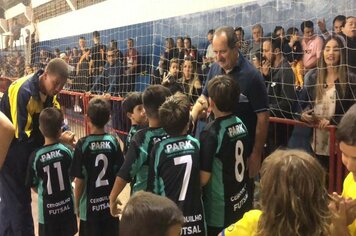 Foto - Cerimônia de Abertura Copa Cerquilho de Futsal 2018