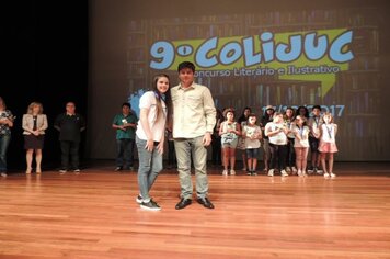 Foto - Premiação 9º Colijuc 