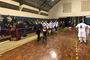 Foto - Cerimônia de Abertura Copa Cerquilho de Futsal 2018