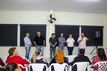 Foto - Entrega de Certificados do Fundo Social - Maio/2019 