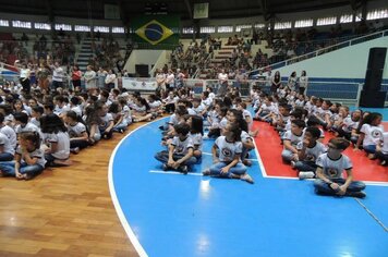 Foto - Formatura Proerd Cerquilho 2017