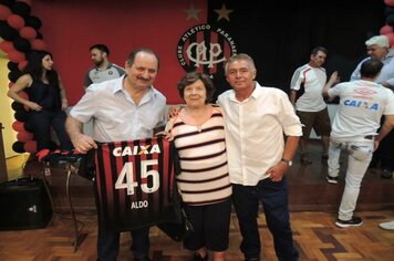 Foto - Lançamento Escola Furacão de Futebol em Cerquilho