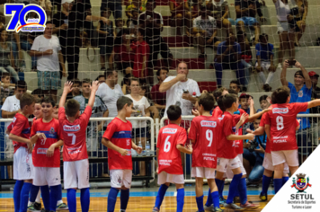 Foto - Cerquilho 70 anos - Programação Esportiva