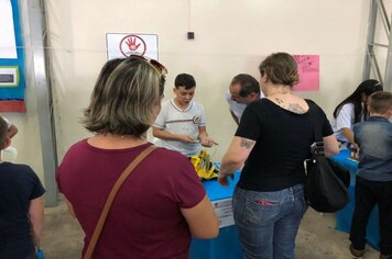 Foto - IV Feira de Ciências de Cerquilho