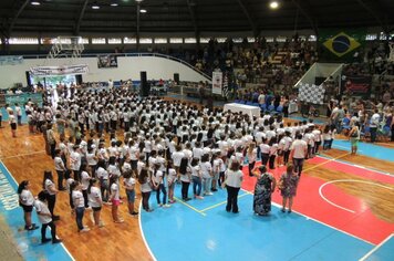 Foto - Formatura Proerd Cerquilho 2017