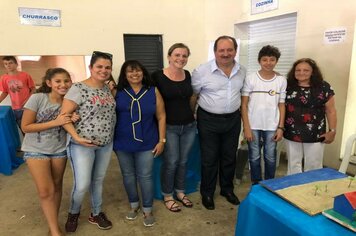 Foto - IV Feira de Ciências de Cerquilho